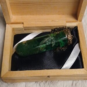 Authentic Seahorse Taxadermy Necklace